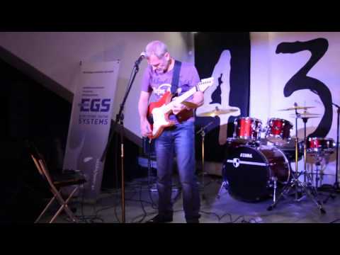 GuitarStroy'15: Lepsky Guitars - Lepsky S Model Custom KS