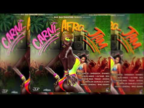 Carni-Afro-Jam Riddim Mix (JAN 2019) Vybz Kartel,Teejay,Shenseea,Beenie & More (Good Good Prod)