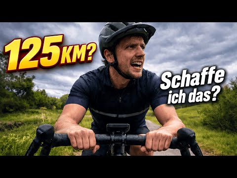 Vennbahnradweg Challenge – Schaffe ich 125 km an einem Tag mit dem Gravelbike?