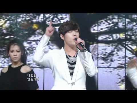 [LIVE][110417]_ Lee Hyun - Although You Said So