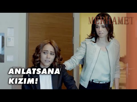 Deniz, Irmak'ı Konuşturmaya Çalıştı - Merhamet Özel Klip