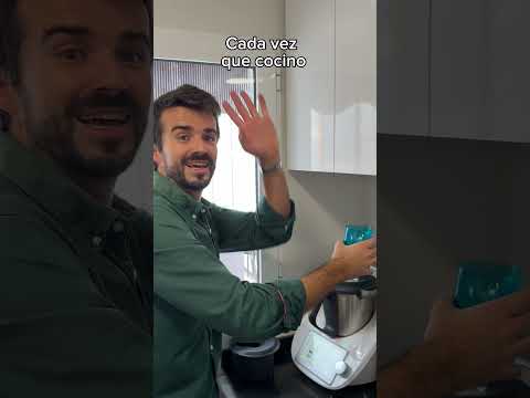 Cada vez que cocino