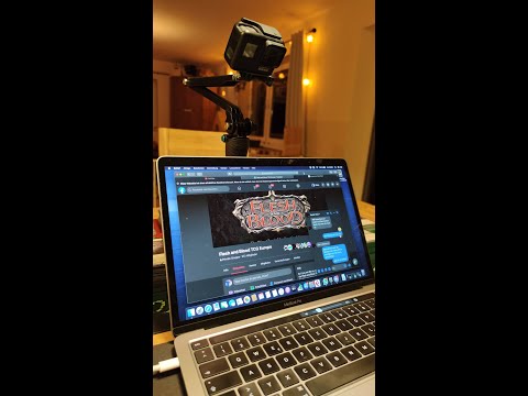 FLESH AND BLOOD TCG Blitz German Gameplay: Kenta (Ninja) VS. Kikan (Ranger)