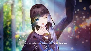 【縦型歌枠 /#karaoke 】うとうとハローグッバイ【深影 / RK Music】#ghostreaming #歌枠