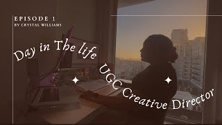 Day In The Life of a Startup UGC Marketing Manager WFH | Creating Briefs in Foreplay