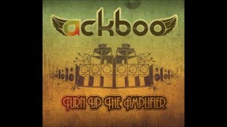 ACKBOO - ADDICTED TO MUSIC ft. GREEN CROSS