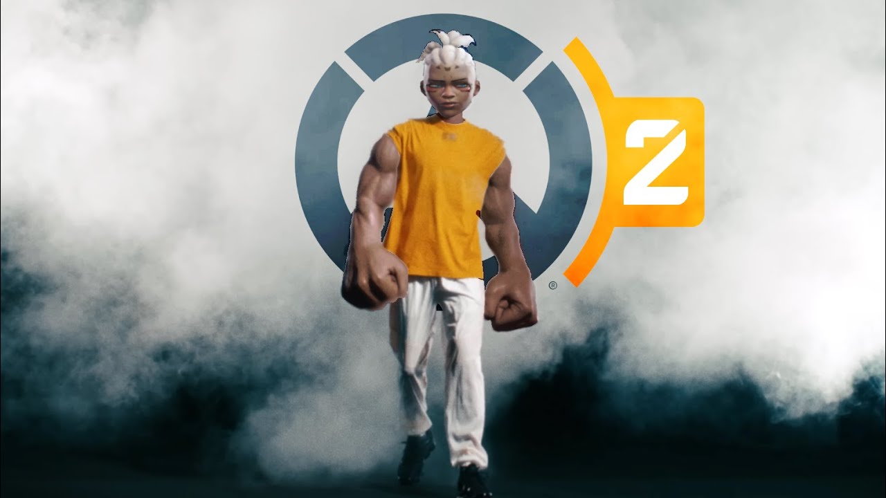 オーバーウォッチ２.exe