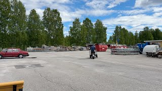 Norsj&ouml; Flakmoped Norsj&ouml; EL motorcykel | Billede 4 - Autoline