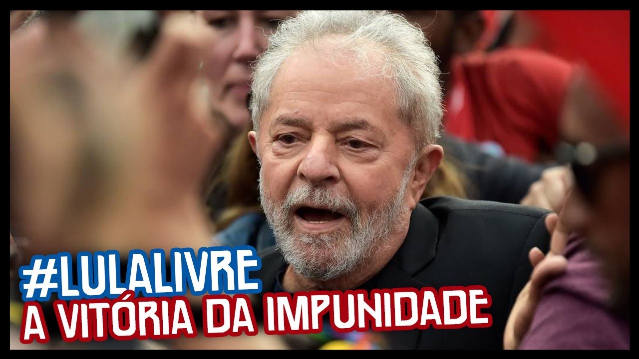 Nunca se esqueça de quem é Lula - O diabo de 9 dedos