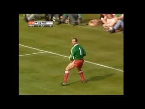 El Showman del Liverpool. Bruce Grobbelaar.