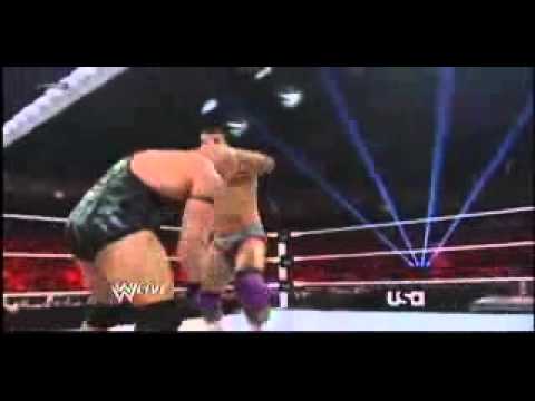 WWE RAW September 3 2012   9 03 2012 Part 11 HQ