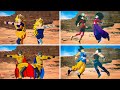 DRAGON BALL Sparking ZERO Unbelievable Fusions