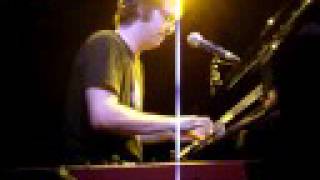 Ben Folds Bochum Zeche: Kylie from Connecticut