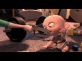 Baby Sitting Jack Jack