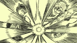 Direct Shot VS. Kaiser Impact (Blue Lock Animation)