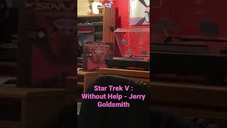 Without Help - Star Trek V - Jerry Goldsmith