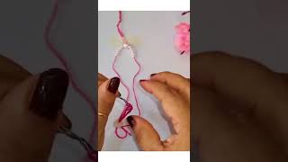 How To Make Beautiful Rakhi At Home💁‍♀️ DIY  | Rakhi Making Ideas For Raksha Bandhan Arty & Crafty