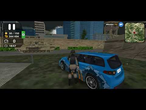 HFPS - Helicopter Flight Pilot Simulator, Mission 9 and Mission 10