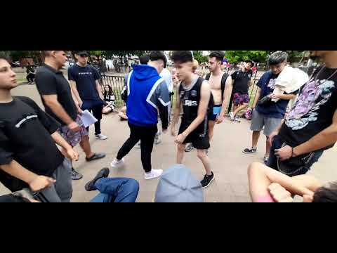 Bipi vs Class - 8vos (Fecha 3) - Under Avelino Freestyle