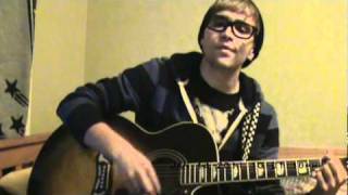 Children of Divorce- Jonny Craig Acoustic Cover by: Nathaniel Perkins