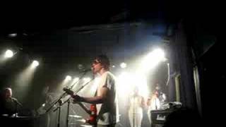 spiritualized sweet talk @ The Echo MySpace Secret Show