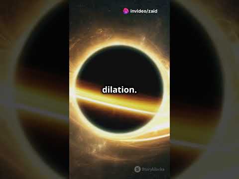 ブラックホールには秘密の宇宙が隠されているのでしょうか?それがそれを物語っている