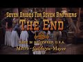 The End MGM Kicks Paramount Away With Bell End Credits 1954 No Dislikes Allowed