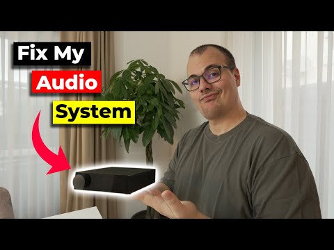 miniDSP Flex HT - Auto EQ