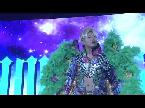 Kaito Kiyomiya Talks Kazuchika Okada, NOAH The New Year, More | Interview