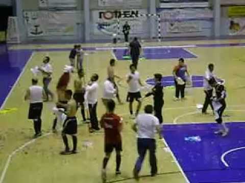 Festeggiamenti ASD San Rocco Ruvo Serie B