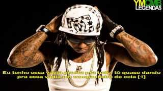 Lil&#39; Wayne Feat Mack Maine, Birdman &amp; Future - Way I&#39;m Ballin Legendado
