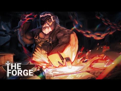 มาครับ DAY 1 The Forge [BETA]
