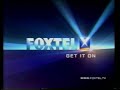 Foxtel Austar Ident 2003