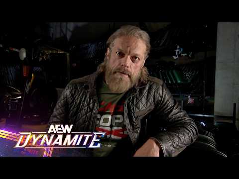 It's ALL OR NOTHING for Cope & Cage at Double or Nothing! | AEW Dynamite, 4/22/26