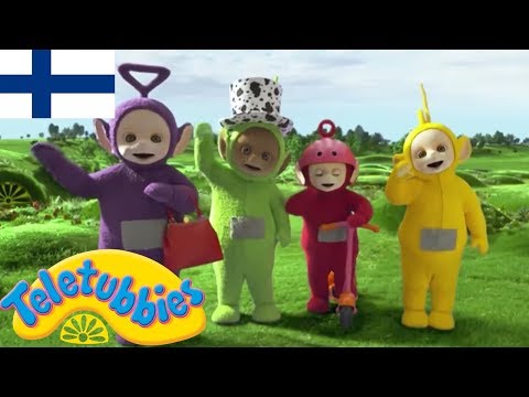 Teletubbies Suomeksi | Lempitavarat | katsella verkossa | Teletapit täysi episodi | (S15E04)