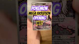 Mega Evolution 2x booster opening 🥳 Baví vás více Mega Evolution nebo Phantasmal Flames? #pokemon
