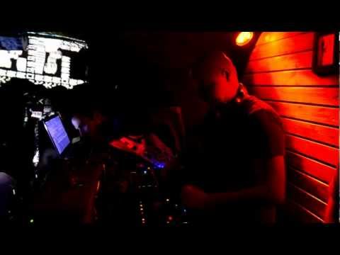 DJ BLAISE - 9 UNDERGROUND PARTY / BULGAKOV MVH (with nikon d7000)