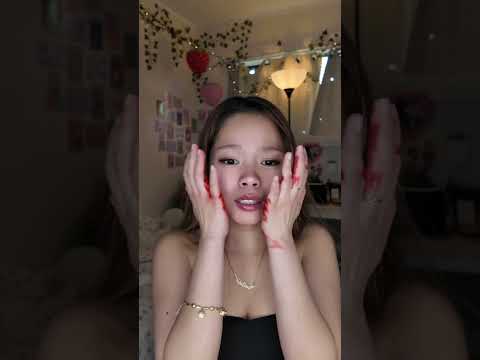 It’s my party #halloween #transition #carrie #viral #costume #outfitideas #spookyseason #makeup