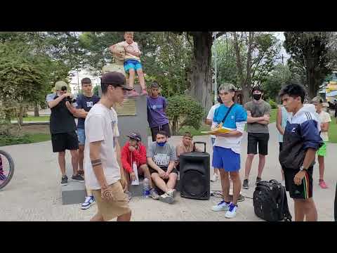 BIT CASH vs MARCHANT vs KLZ - 8VOS - (TORNEO DE VERANO 2022) - BAJO NEGRO FREE