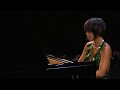 Yuja Wang: Brahms Three Intermezzi for piano Op. 117 No. 3(C-sharp minor, Andante con moto