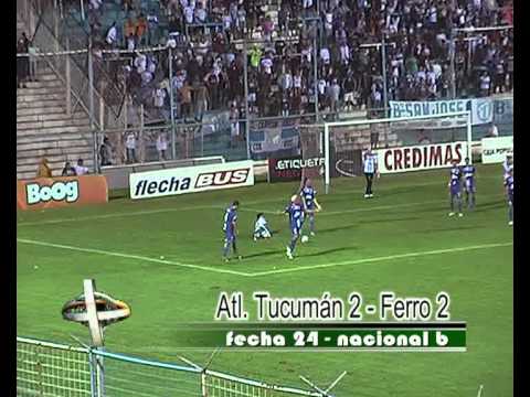 AT. TUCUMAN 2 - FERROCARRIL OESTE 2