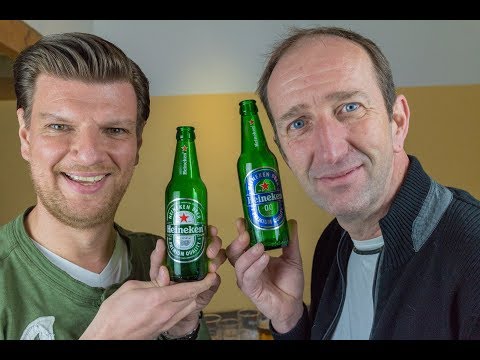 Folge 21 - Heineken 0.0 vs Heineken Pils