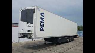 Venta de Kögel DOPPELSTOCK BLUMENBR semirremolque frigorífico - Imagen 4 | Autoline BO Kögel DOPPELSTOCK BLUMENBR semirremolque frigorífico | Imagen 4 - Autoline