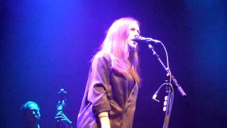 Melissa Horn - Oslo - 2011-10-27 - På låtsas