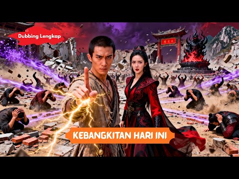 Pemuda miskin turun gunung menepati nikah, salah masuk sekte iblis; aslinya Raja Dewa.#250530jrB3