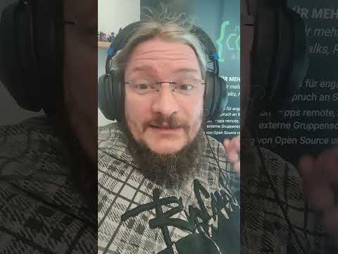YouTube video