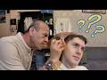 Barber Mehmet Does It All Old School ASMR Full Service Go Sleep