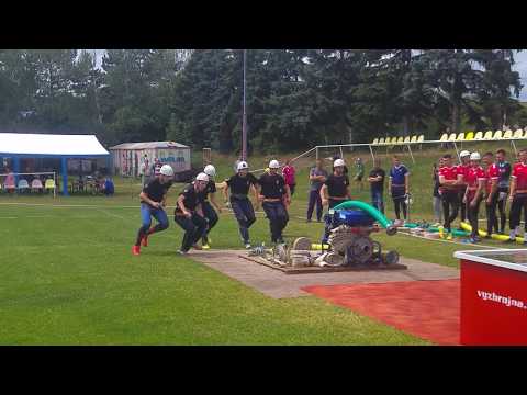 DHZ Dojč muži - Sobotište - 1/2 - 24.6.2018