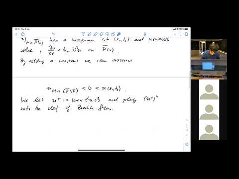 F. Schulze - An introduction to weak mean curvature flow 4