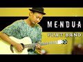 MENDUA PLAT BAND Acoustic Instrument Guitar